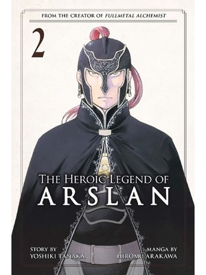 The Heroic Legend of Arslan, Volume 2 - ebook
